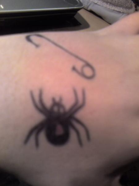 spiderwoman